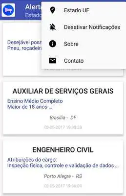 Play Alerta Empregos Play Alerta Empregos
