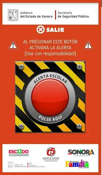 Play Alerta Escolar as an online game Alerta Escolar with UptoPlay