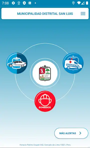 Play ALERTA SAN LUIS as an online game ALERTA SAN LUIS with UptoPlay