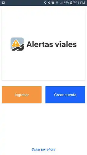 Play Alertas Viales Provias - SIGVIAL  and enjoy Alertas Viales Provias - SIGVIAL with UptoPlay