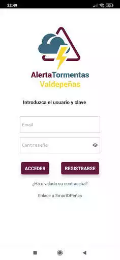 Play Alerta Tormentas Valdepeñas  and enjoy Alerta Tormentas Valdepeñas with UptoPlay