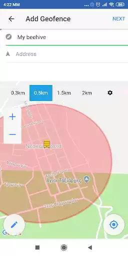 Play Alertbee - Beehive Monitoring as an online game Alertbee - Beehive Monitoring with UptoPlay