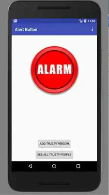 Play Alert Button