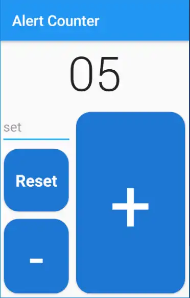 Play Alert Counter as an online game Alert Counter with UptoPlay