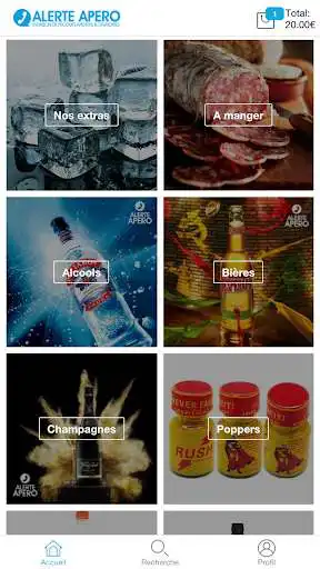 Play Alerte Apero and enjoy Alerte Apero with UptoPlay Play Alerte Apero and enjoy Alerte Apero with UptoPlay