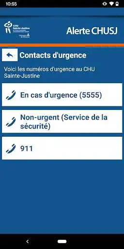 Play Alerte CHUSJ as an online game online Alerte CHUSJ with UptoPlay com.cutcom.apparmor.chusj Play Alerte CHUSJ as an online game Alerte CHUSJ with UptoPlay