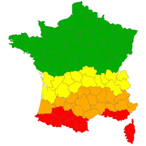 Play Alerte Météo Premium APK