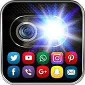 Free play online Alertes Flash For All Apps 2017 Pro APK