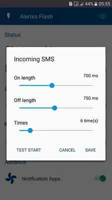 Play Alertes Flash For All Apps 2017 Pro