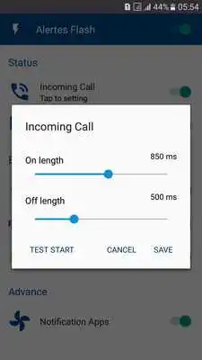 Play Alertes Flash For All Apps 2017 Pro