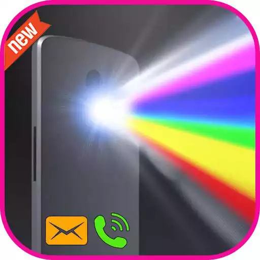 Play Alert Flash LED Color Call! APK