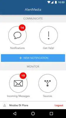 Play AlertMedia Pro