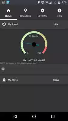 Play AlertMe !