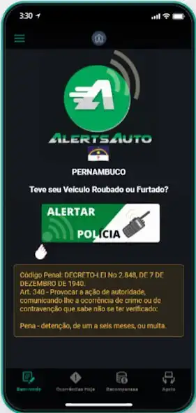 Play AlertsAuto  and enjoy AlertsAuto with UptoPlay