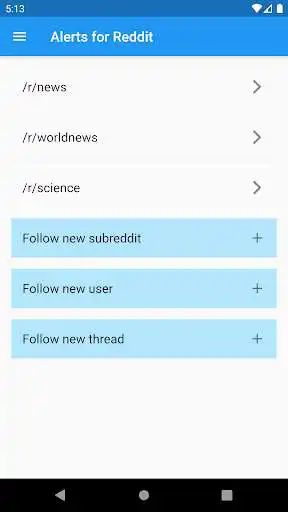 Play Alerts for Reddit  and enjoy Alerts for Reddit with UptoPlay