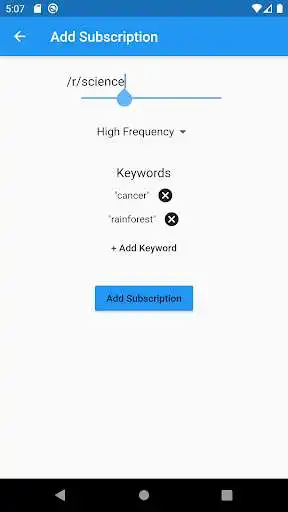 Play Alerts for Reddit as an online game Alerts for Reddit with UptoPlay
