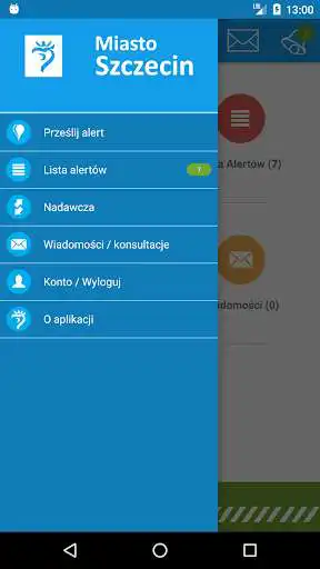Play Alert Szczecin as an online game Alert Szczecin with UptoPlay