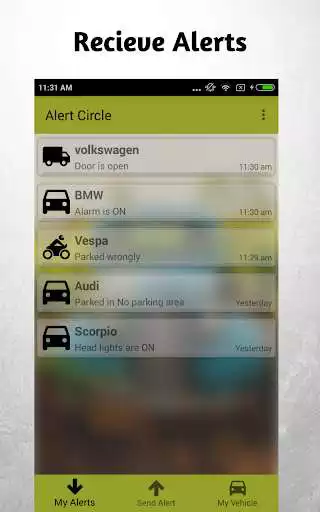 Play Alert vehicle owner or driver as an online game Alert vehicle owner or driver with UptoPlay