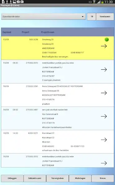 Play ALERT-Werkbon33j  and enjoy ALERT-Werkbon33j with UptoPlay