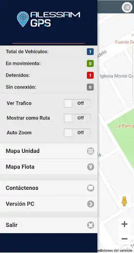 Play Alessam GPS as an online game Alessam GPS with UptoPlay