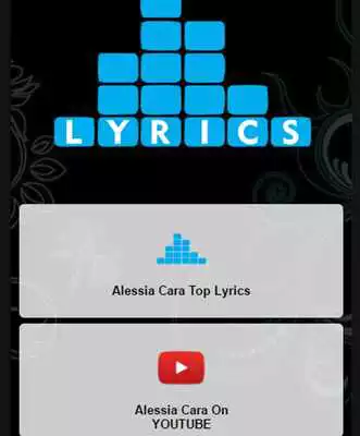 Play Alessia Cara Top Lyrics