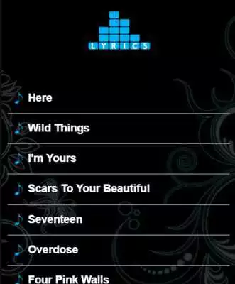 Play Alessia Cara Top Lyrics
