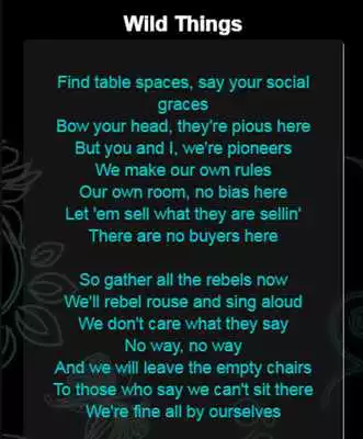 Play Alessia Cara Top Lyrics