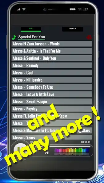 Play Alesso Words  and enjoy Alesso Words with UptoPlay