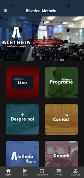 Play Aletheia Timisoara  and enjoy Aletheia Timisoara with UptoPlay