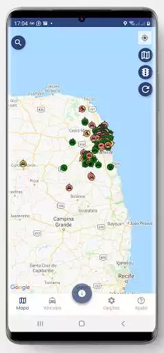 Play Aletracker Rastreamento as an online game Aletracker Rastreamento with UptoPlay
