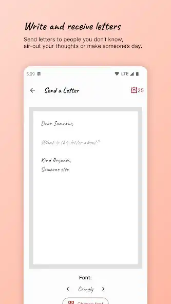 Play A Letter to Someone  and enjoy A Letter to Someone with UptoPlay