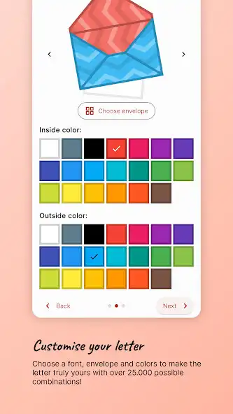 Play A Letter to Someone as an online game A Letter to Someone with UptoPlay