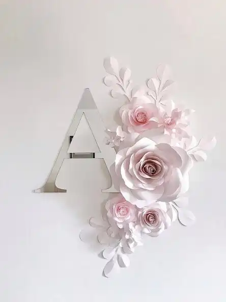 Play A Letter Wallpaper - A Name  and enjoy A Letter Wallpaper - A Name with UptoPlay