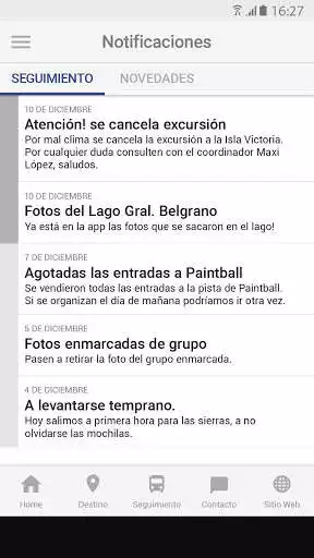 Play APK Ale Turismo Estudiantil  and enjoy Ale Turismo Estudiantil with UptoPlay com.ionicframework.seguiionicaleturismo