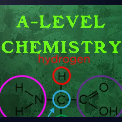 Play A level chemistry CIE notes APK