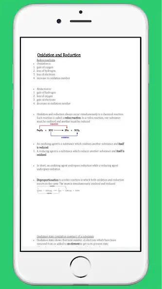 Play A level chemistry CIE notes  and enjoy A level chemistry CIE notes with UptoPlay