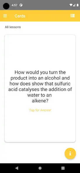 Play A-Level Chemistry Flash Cards  and enjoy A-Level Chemistry Flash Cards with UptoPlay