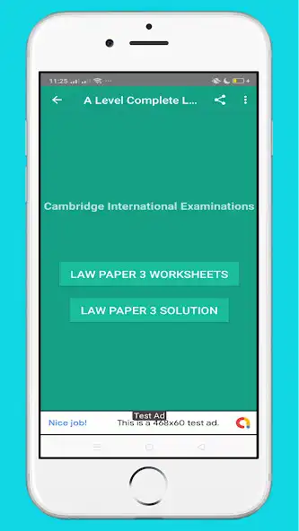 Play A Level Complete Law as an online game A Level Complete Law with UptoPlay