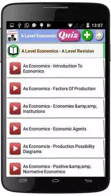 Play A-Level Economics as an online game A-Level Economics with UptoPlay