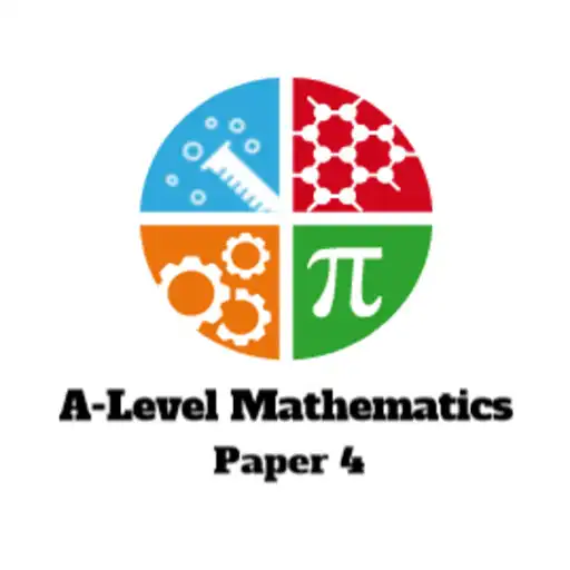 Play A-Level Mathematics Paper 4 APK