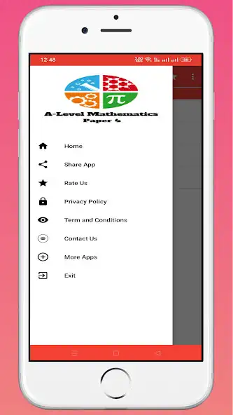 Play A-Level Mathematics Paper 4 as an online game A-Level Mathematics Paper 4 with UptoPlay