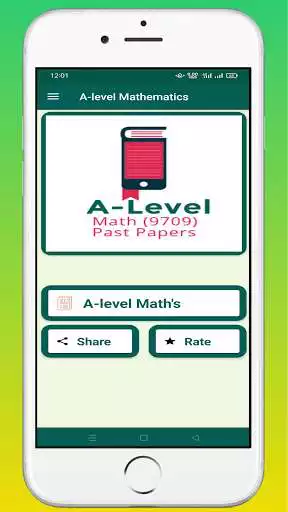 Play A-Level Mathematics Past Papers  and enjoy A-Level Mathematics Past Papers with UptoPlay