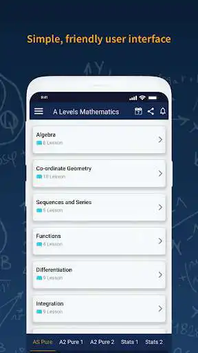 Play A Level Mathematics