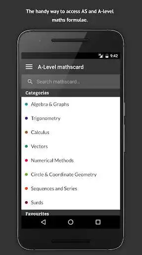 Play A-level mathscard Play A-level mathscard