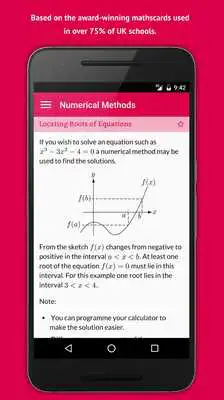 Play A-level mathscard Play A-level mathscard
