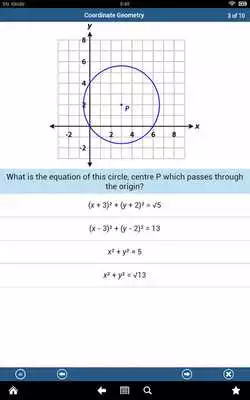 Play A level Maths OCR Lite