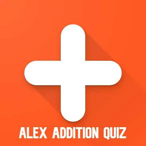 Play Alex Addition Quiz APK