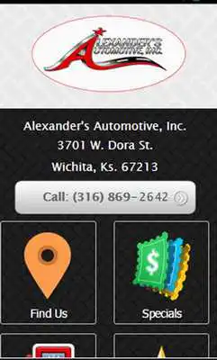 Play Alexanders Automotive Wichita