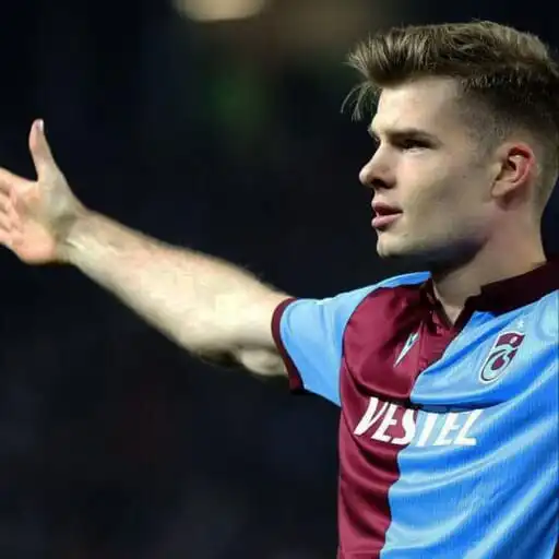 Play Alexander Sorloth 4K Wallpaper APK