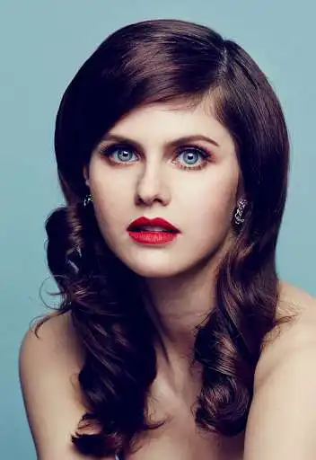 Play Alexandra Daddario Wallpaper  and enjoy Alexandra Daddario Wallpaper with UptoPlay